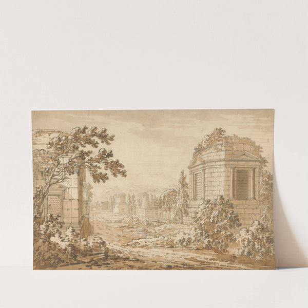 Classical Landscape by Richard Cooper the Younger