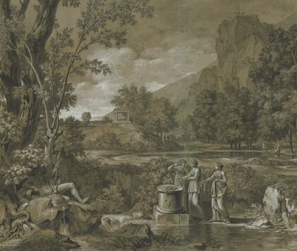 Classical Landscape (1779)