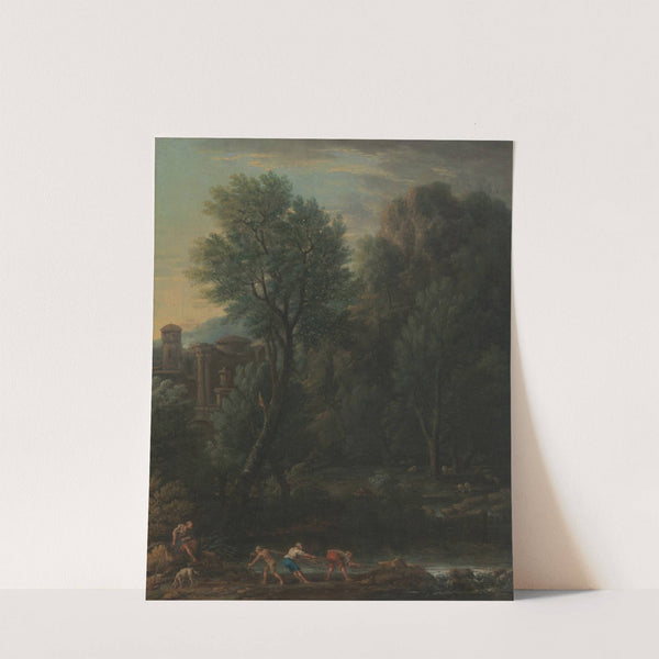 Classical Landscape by John Wootton