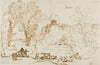 Classical Landscape – Tivoli (1636)