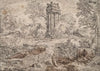 Classical Landscape with Figures