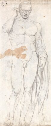 Classical Male Nude
