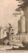 Classical scene
