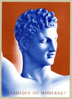 Classique ou moderne (1910-1950)