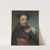 Claude Dupouch by Maurice-Quentin de La Tour
