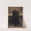 Claude Frollo (1877) by Gustave Brion