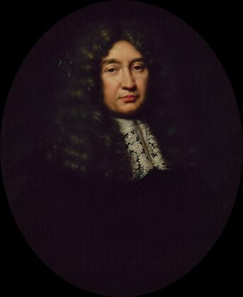 Claude Le Peletier (1630-1711), prévôt des marchands de 1668 à 1676 — size preview