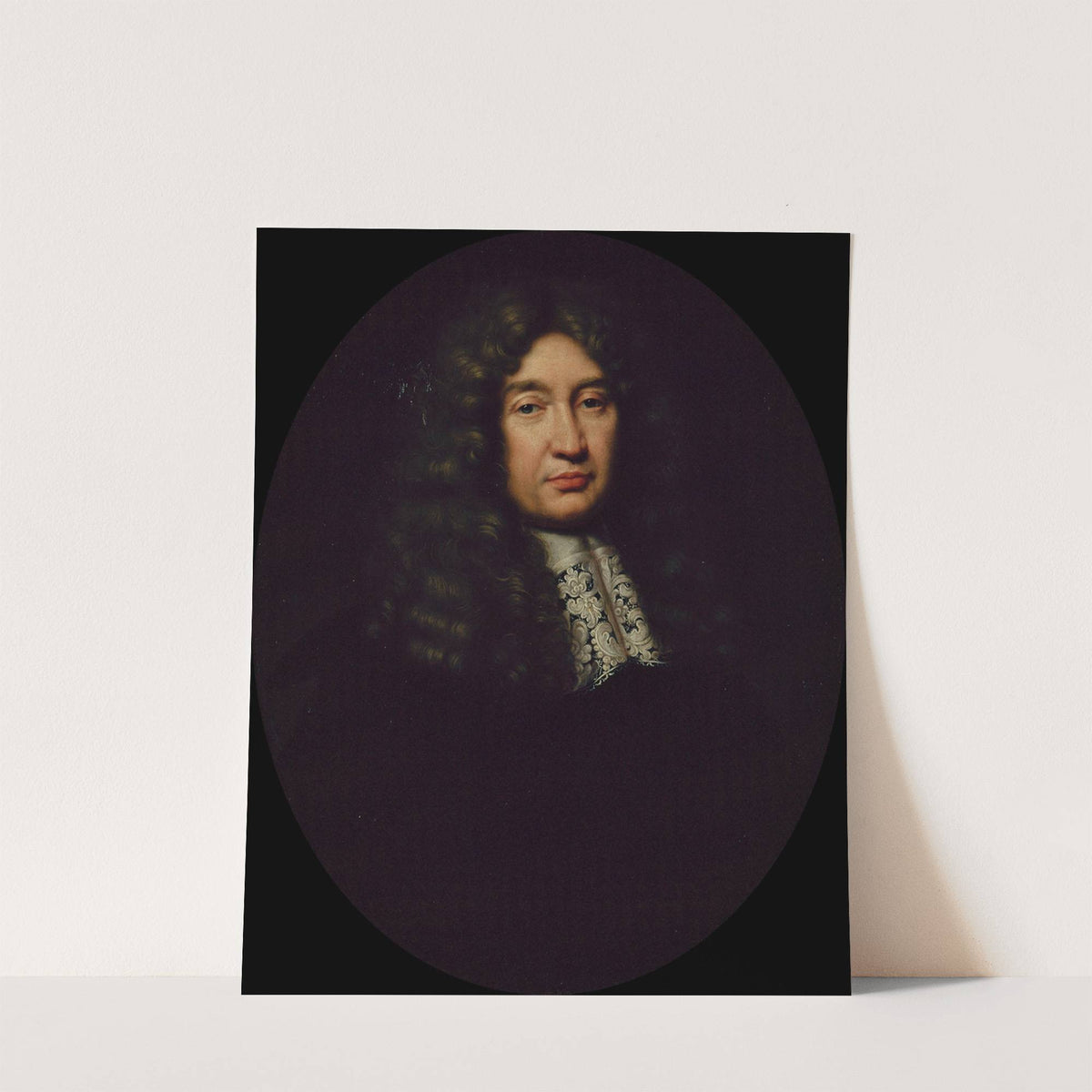 Claude Le Peletier (1630-1711), prévôt des marchands de 1668 à 1676 by Pierre Mignard