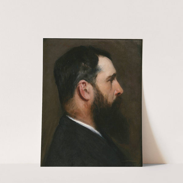 Claude Monet by John Singer Sargent