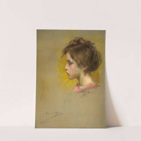 Claudine by Alice Pike Barney