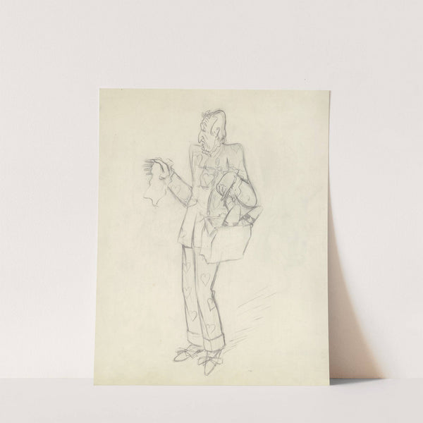 Claudius (1910s) by Yves Marevéry