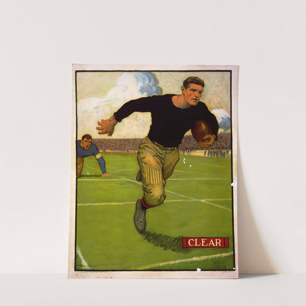 Clear by Hibberd Van Buren Kline