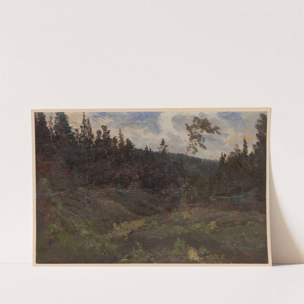 Clearing (1850-1881) by Adolf Dressler