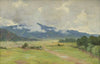 Clearing After Storm, Taos (circa 1913)
