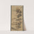 Clearing Autumn Mists in the Chu Mountains (1600s) by Lan Ying