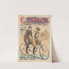 Clément, Paris. Société des vélocipèdes Clément (1895) by Pal (Jean de Paleologue)