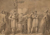 Cleombrotus ordered into banishment by Leonidas II, King of Sparta
