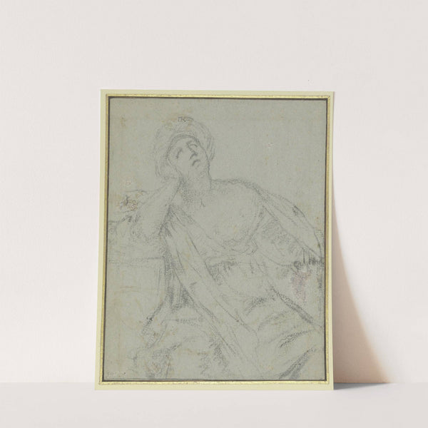 Cleopatra by Domenichino