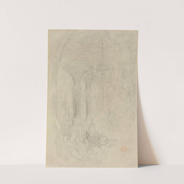 Cleopatra by Gustave Doré