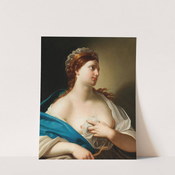 Cleopatra by Giuseppe Bottani