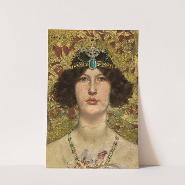 Cleopatra by Władysław Czachórski