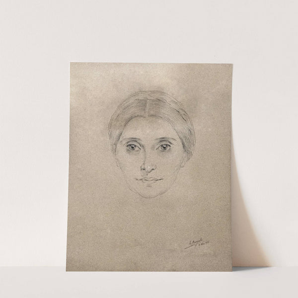 Cléopâtre Sevastos-Bourdelle by Luce Boyals