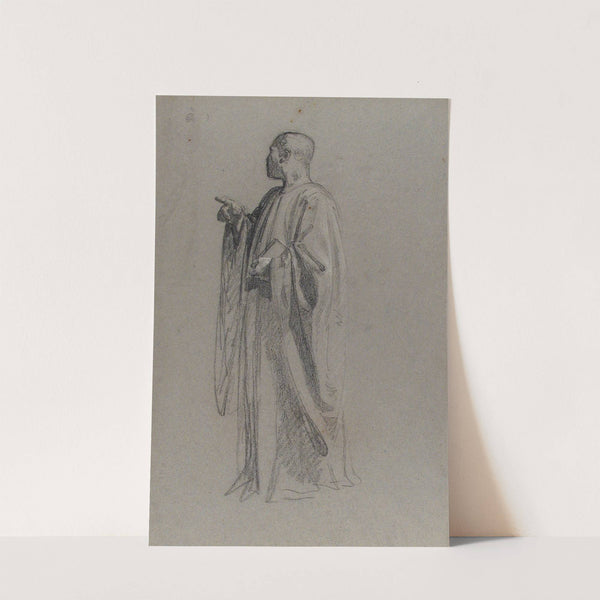 Cleric by Isidore Pils