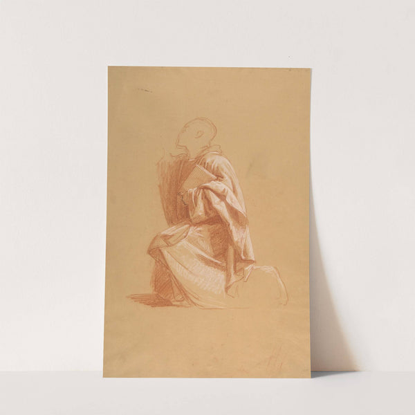 Cleric (19th Century) by Isidore Pils