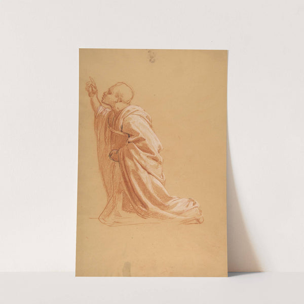 Cleric by Isidore Pils