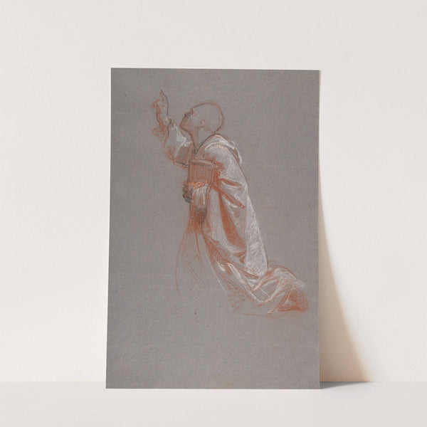 Cleric by Isidore Pils