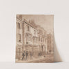 Clerkenwell Close by Thomas Hosmer Shepherd