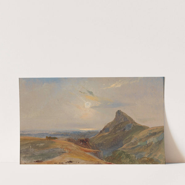 Cleve Toot, near Bristol by William James Müller