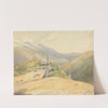 Clifton Mount by Godfrey Thomas Vigne