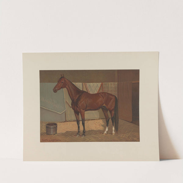 Clingstone by Scott Leighton