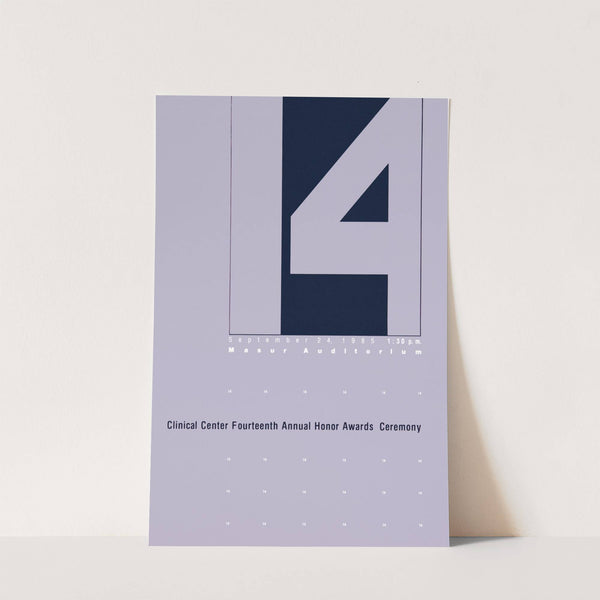 Clinical Center fourteenth annual honor awards ceremony by National Institutes of Health