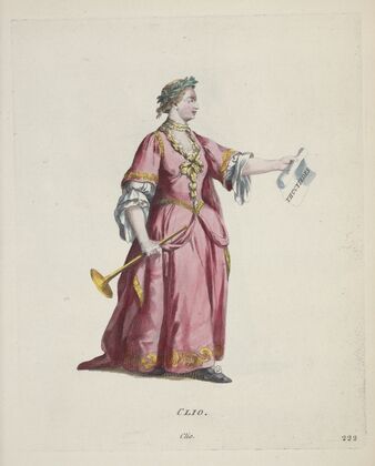 Clio (1757-1772)