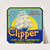 Clipper Brand Florida Citrus Fruit Label (1930-1950)