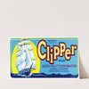 Clipper Brand Florida Citrus Label (1930-1950)
