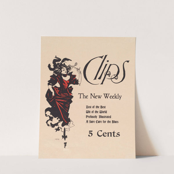 Clips, the new weekly by Henry Brevoort Eddy