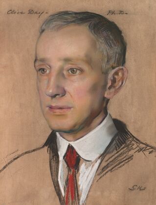 Clive Day B.A. 1892, Prof of Political Economy 1907-