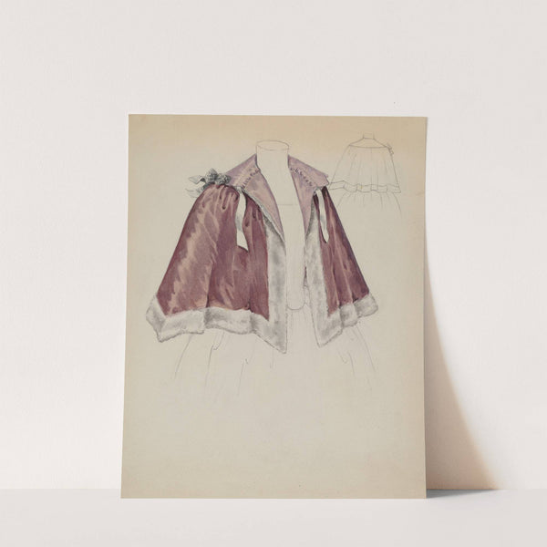 Cloak by American 20th Century