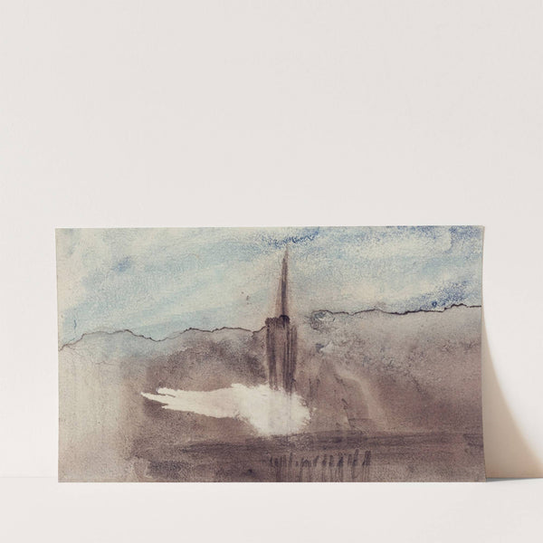 Clocher by Victor Hugo