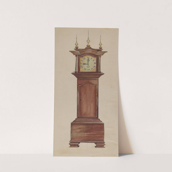 Clock by American 20th Century