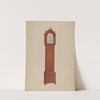 Clock by Arthur Johnson