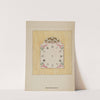 Clock Face by Ann Gene Buckley