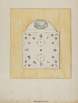 Clock Face