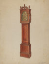 Clock (Grandfather)