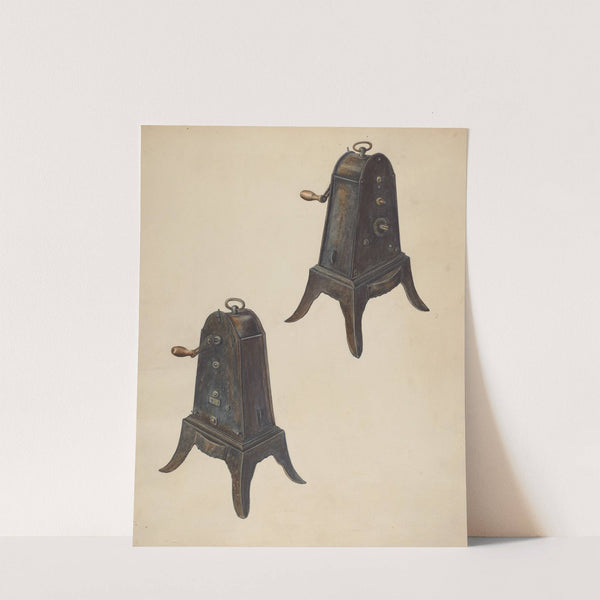 Clock Jack by Al Curry