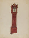 Clock, Tall