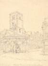 Clock Tower, St. Alban’s Abbey